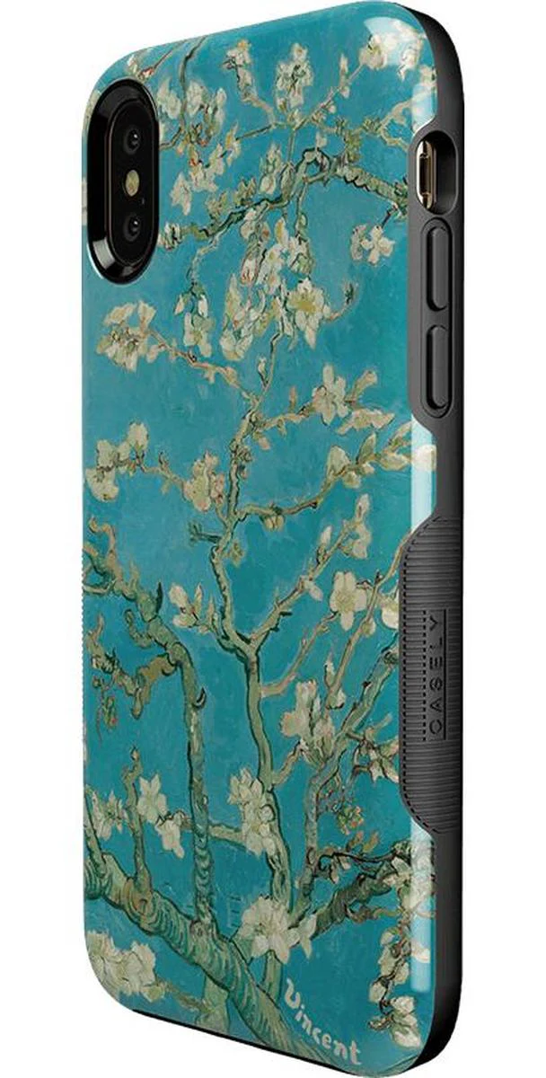Van Gogh | Almond Blossom Floral Phone Case - Image 91