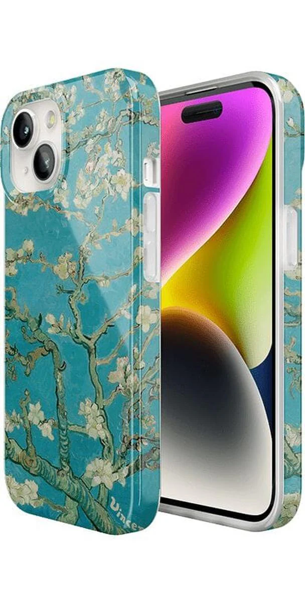 Van Gogh | Almond Blossom Floral Phone Case - Image 99
