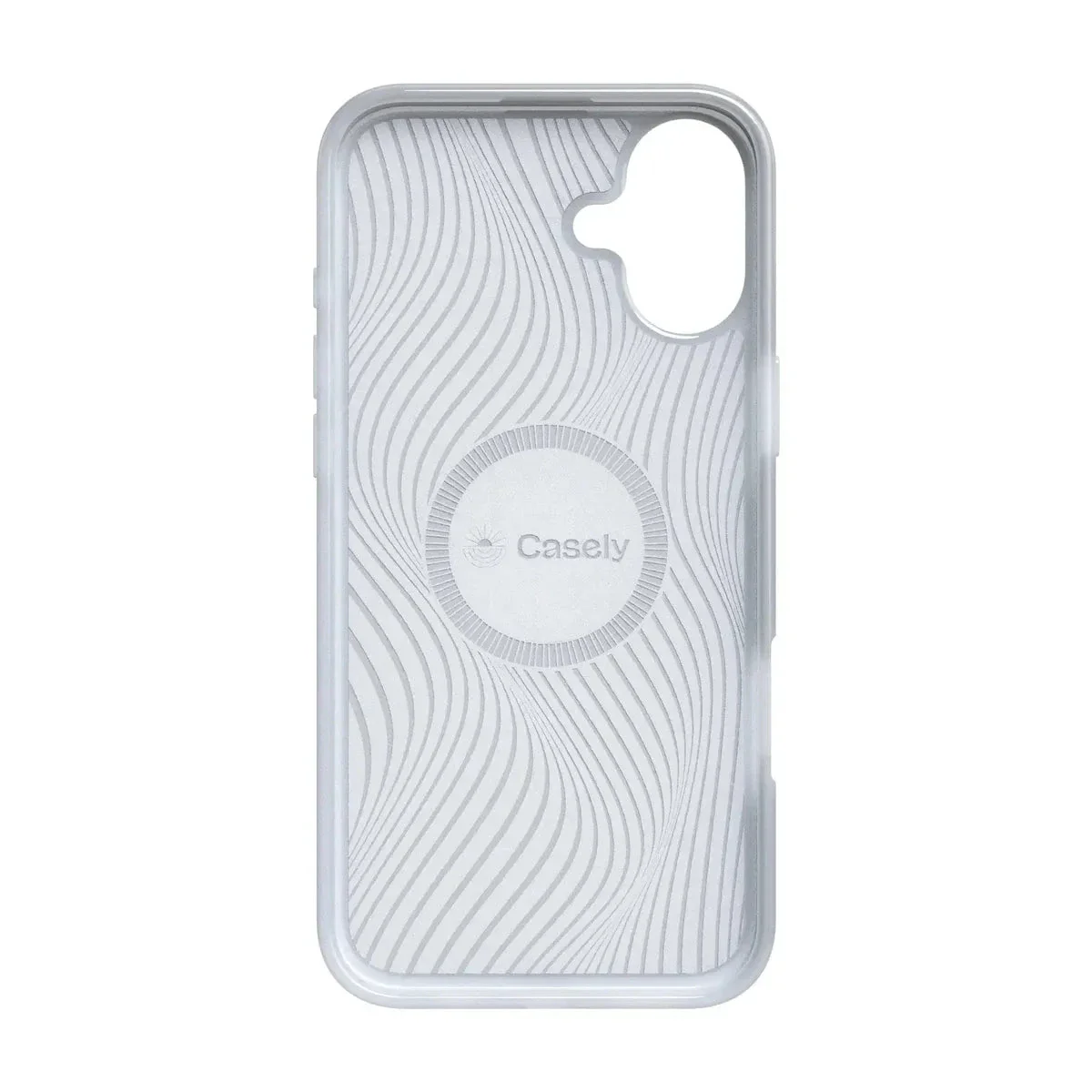 Light Blue Skies | Marble Clouds Case - Image 125