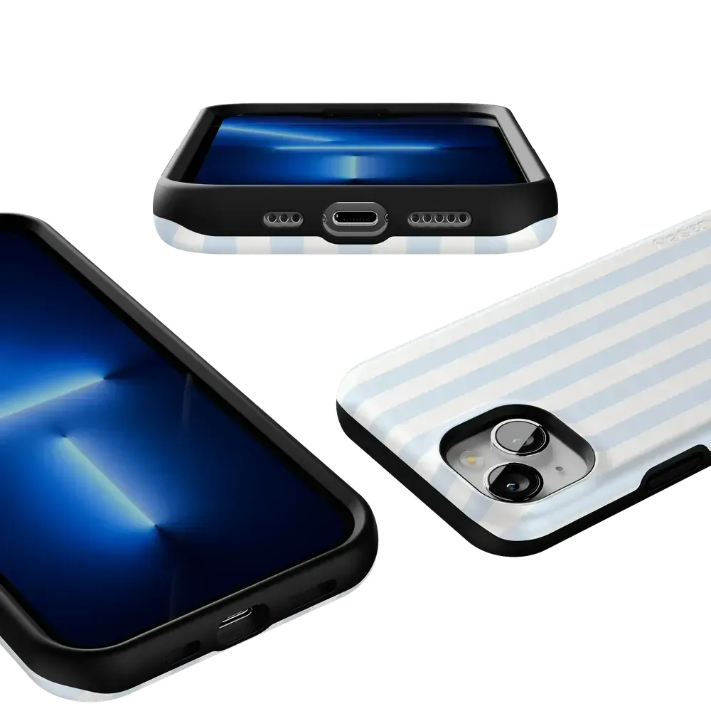 Blue Stripes | Sunday Best Case - Image 103