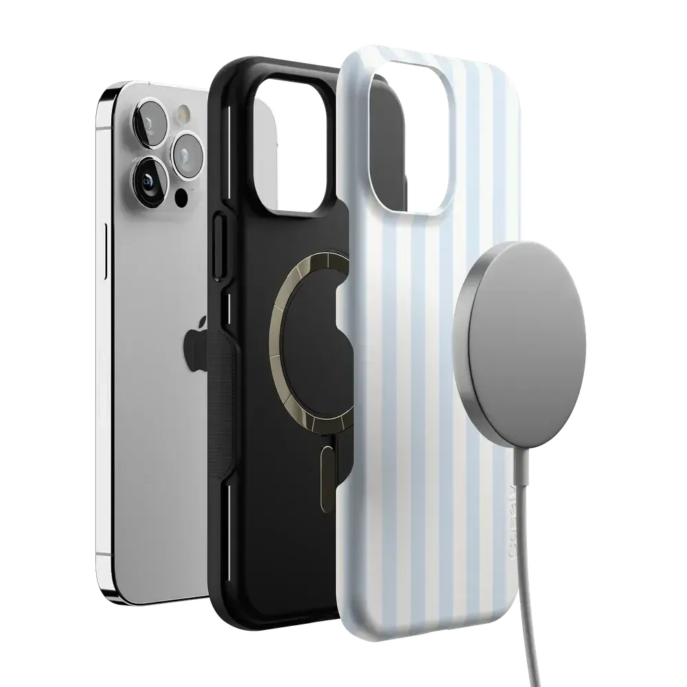 Blue Stripes | Sunday Best Case - Image 111