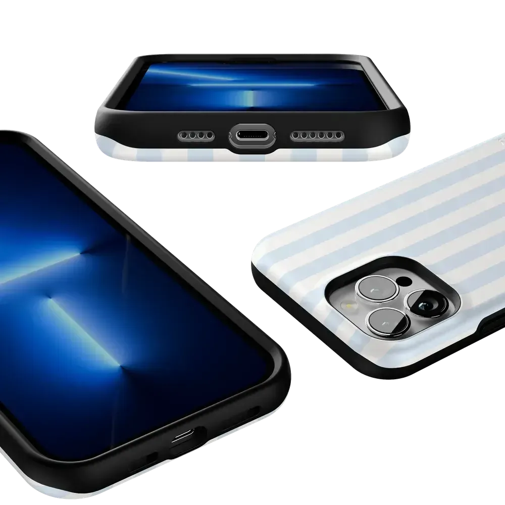 Blue Stripes | Sunday Best Case - Image 113