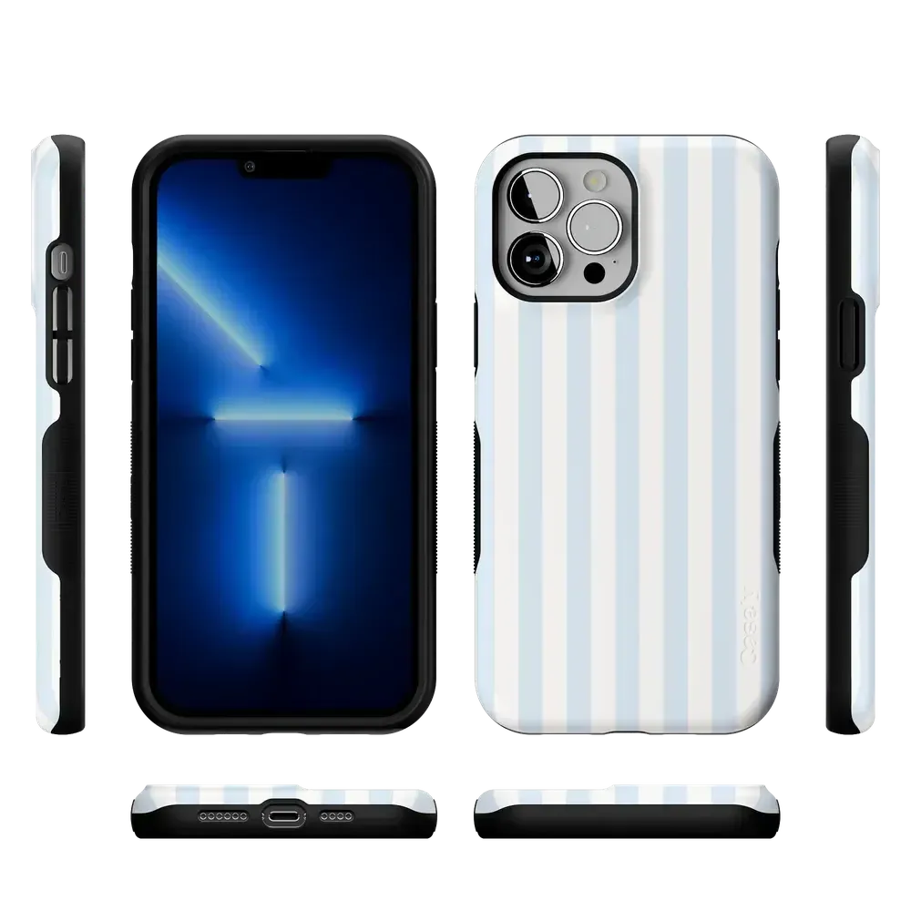Blue Stripes | Sunday Best Case - Image 114