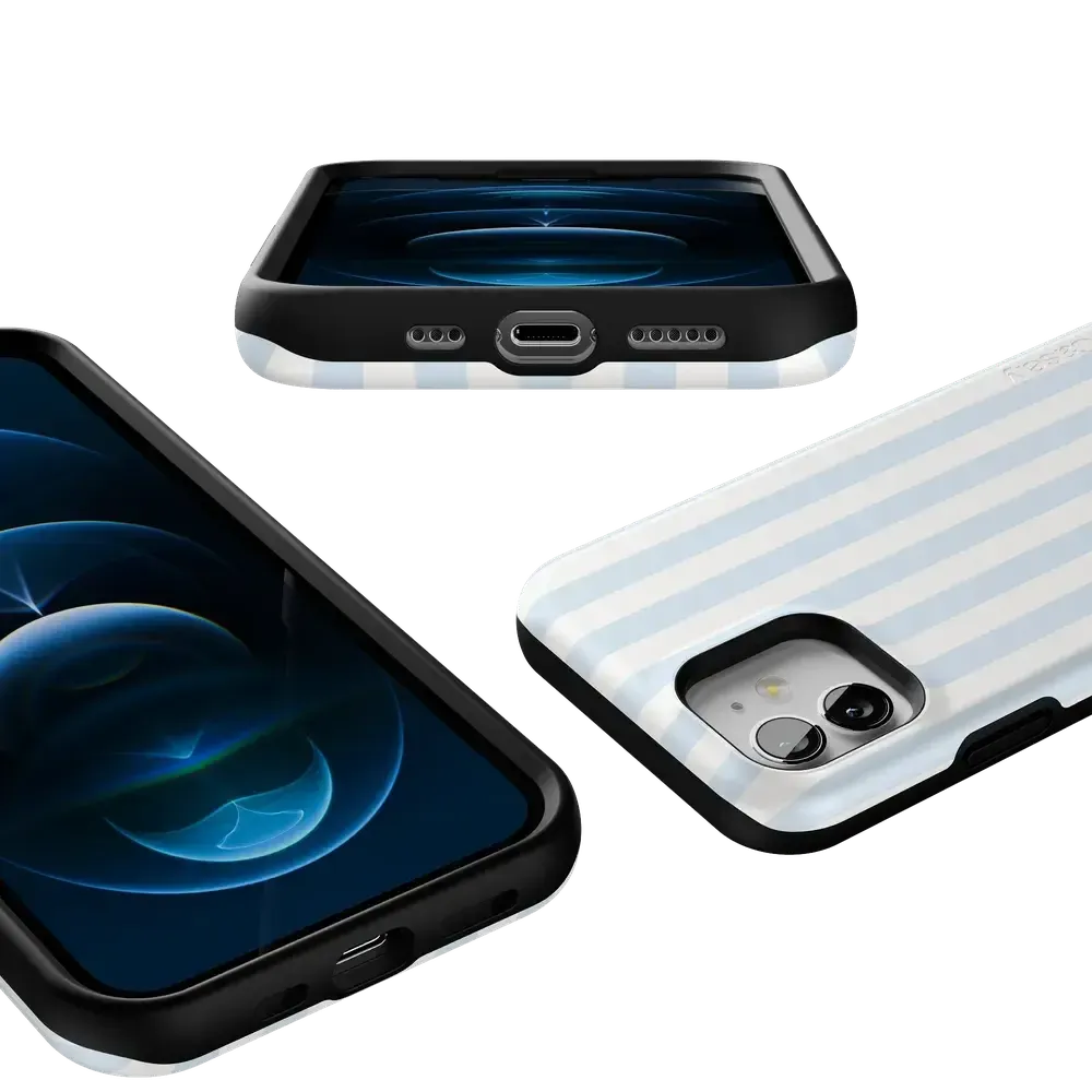 Blue Stripes | Sunday Best Case - Image 123