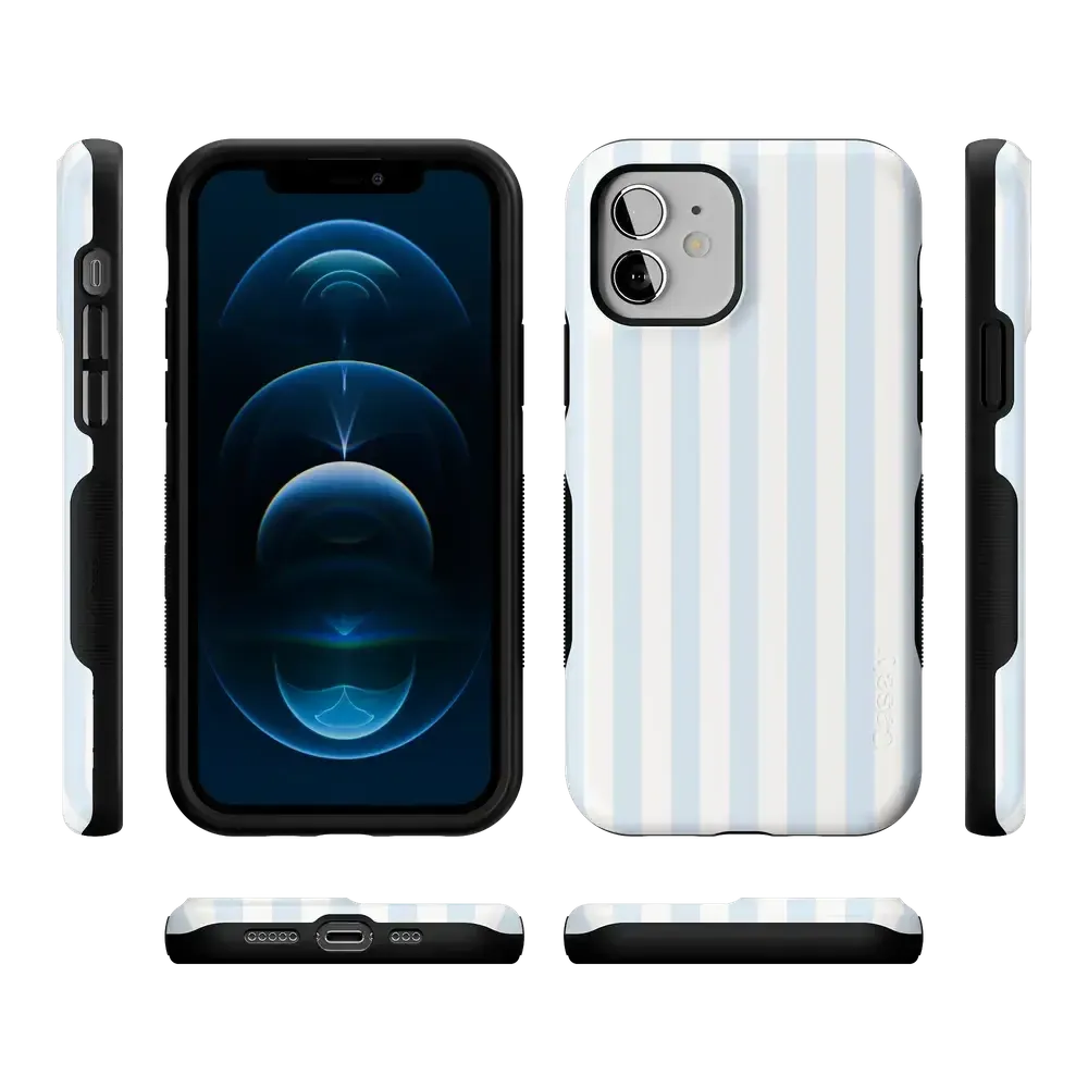 Blue Stripes | Sunday Best Case - Image 124
