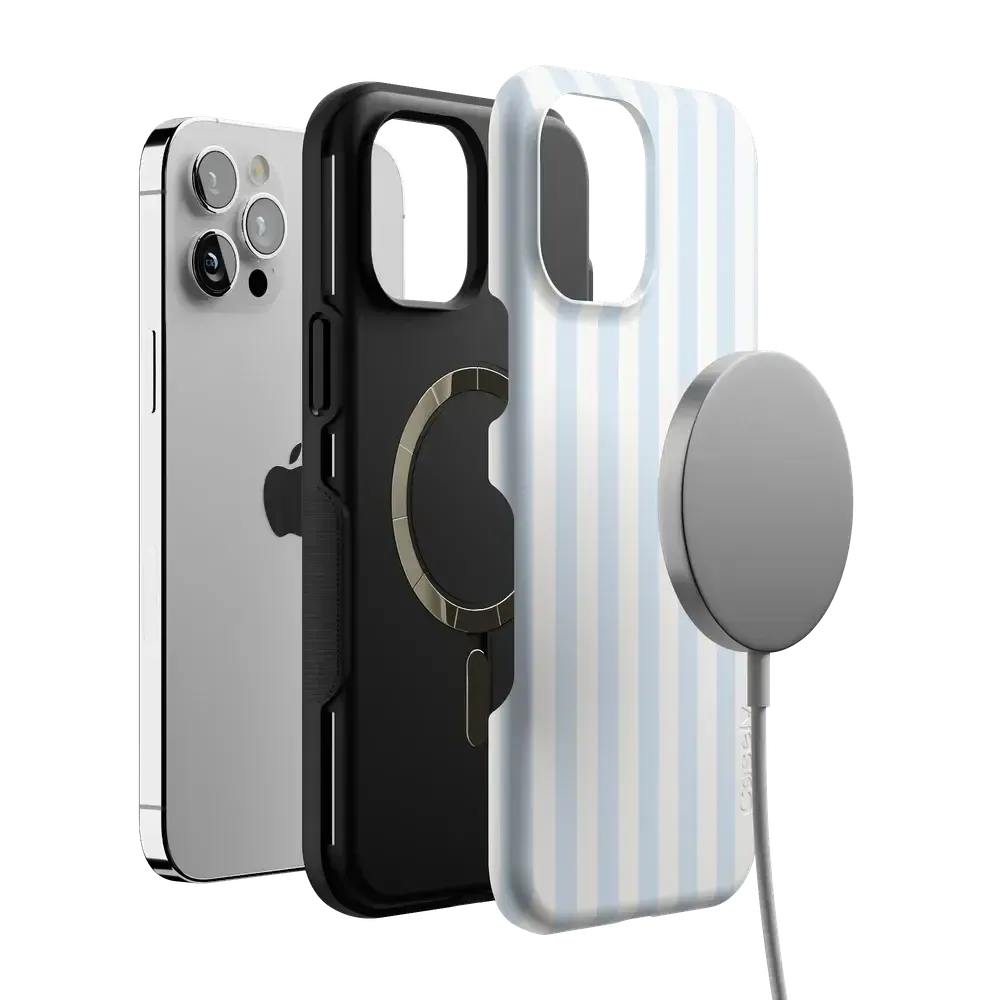 Blue Stripes | Sunday Best Case - Image 131