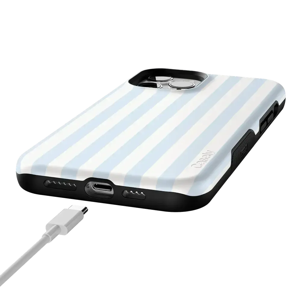 Blue Stripes | Sunday Best Case - Image 132