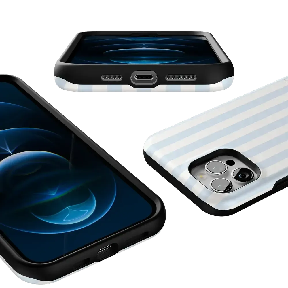 Blue Stripes | Sunday Best Case - Image 133