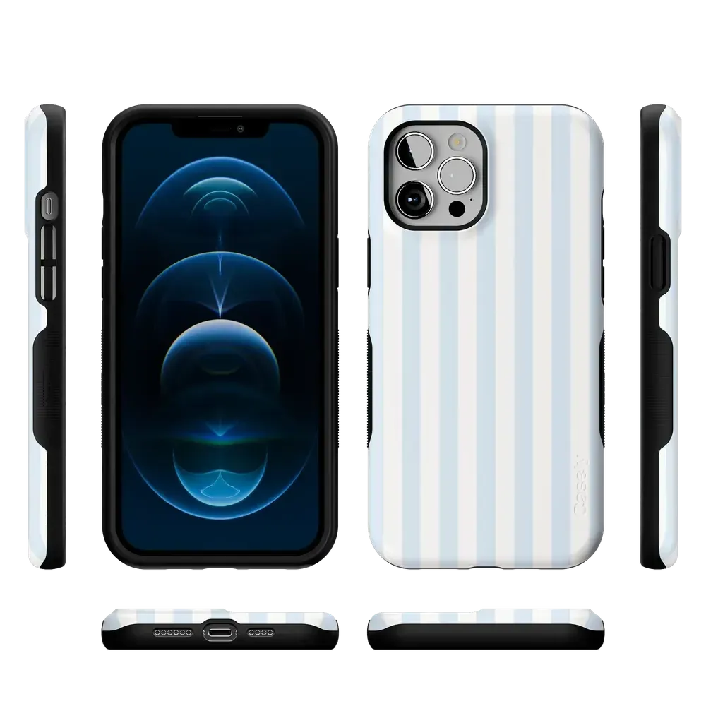 Blue Stripes | Sunday Best Case - Image 134