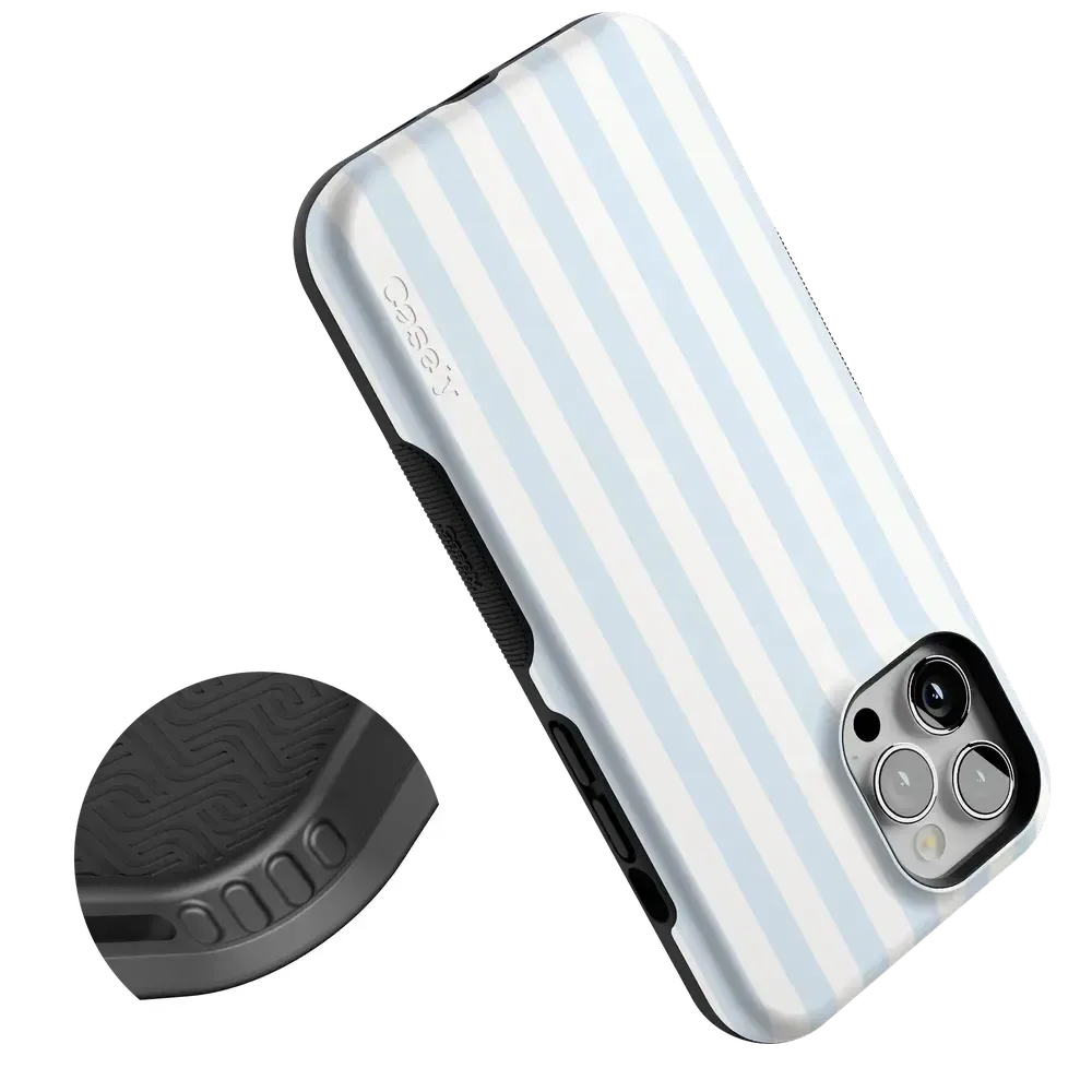 Blue Stripes | Sunday Best Case - Image 135