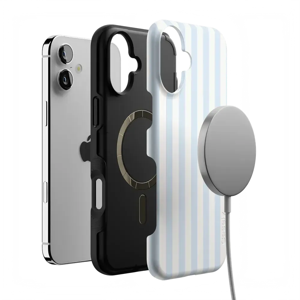 Blue Stripes | Sunday Best Case - Image 51