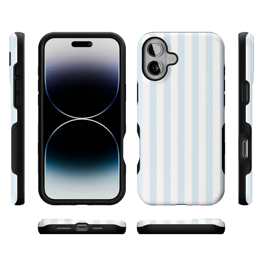Blue Stripes | Sunday Best Case - Image 54