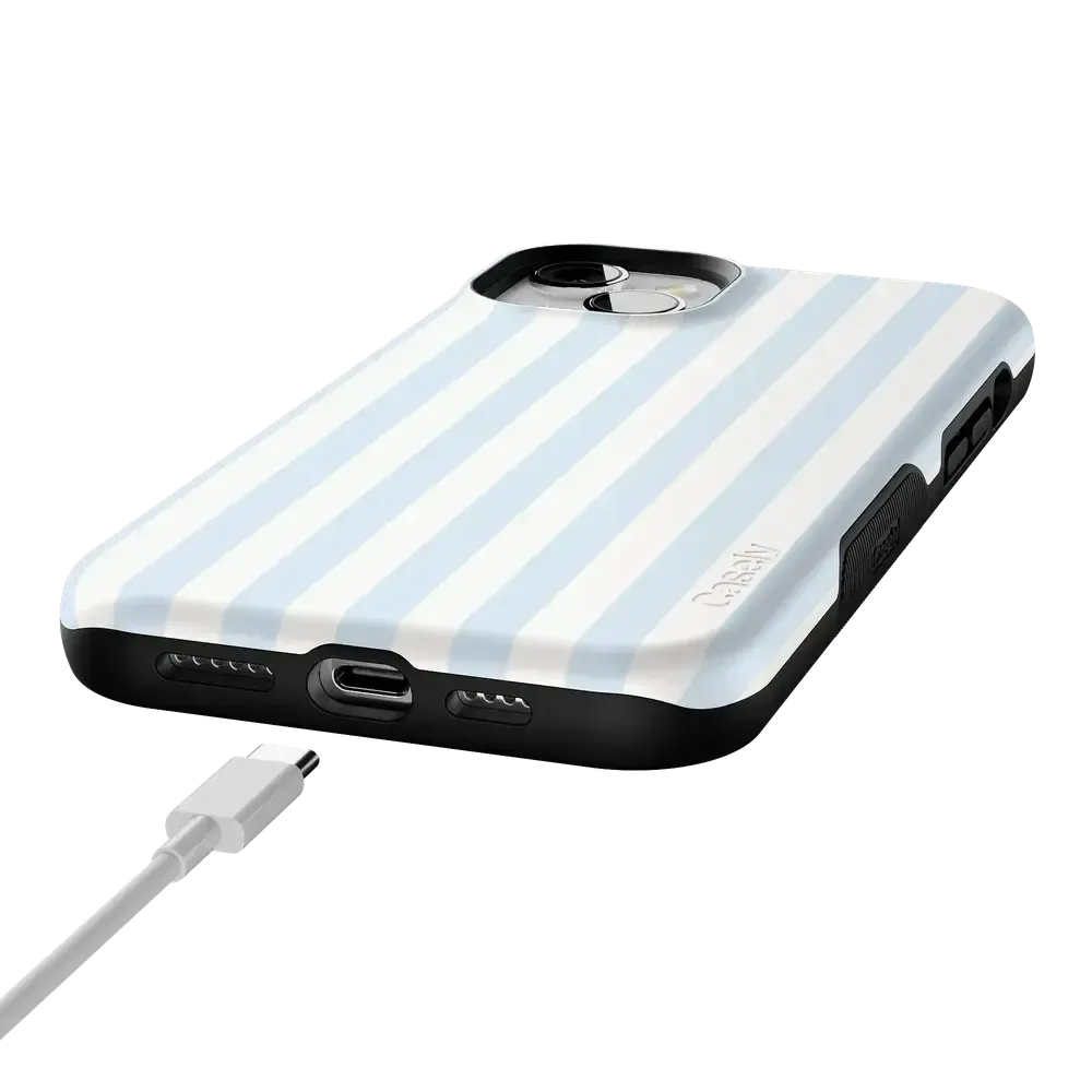Blue Stripes | Sunday Best Case - Image 62