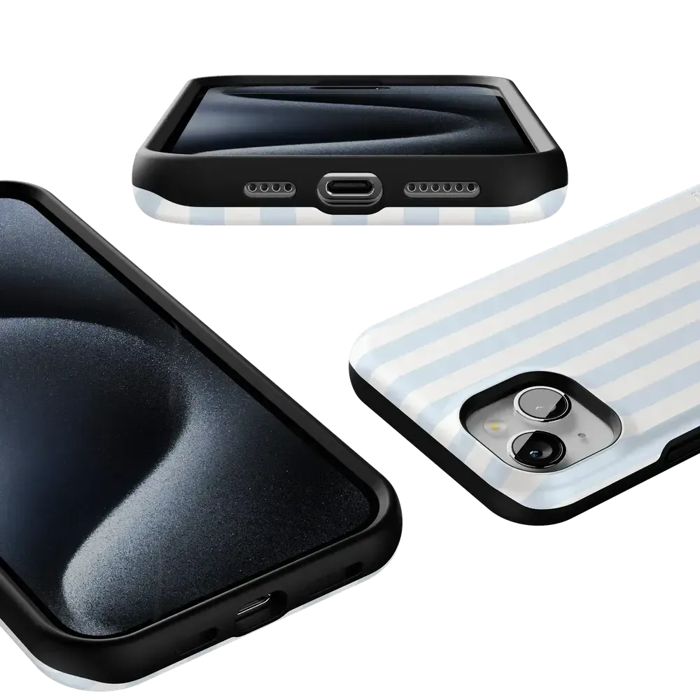 Blue Stripes | Sunday Best Case - Image 63