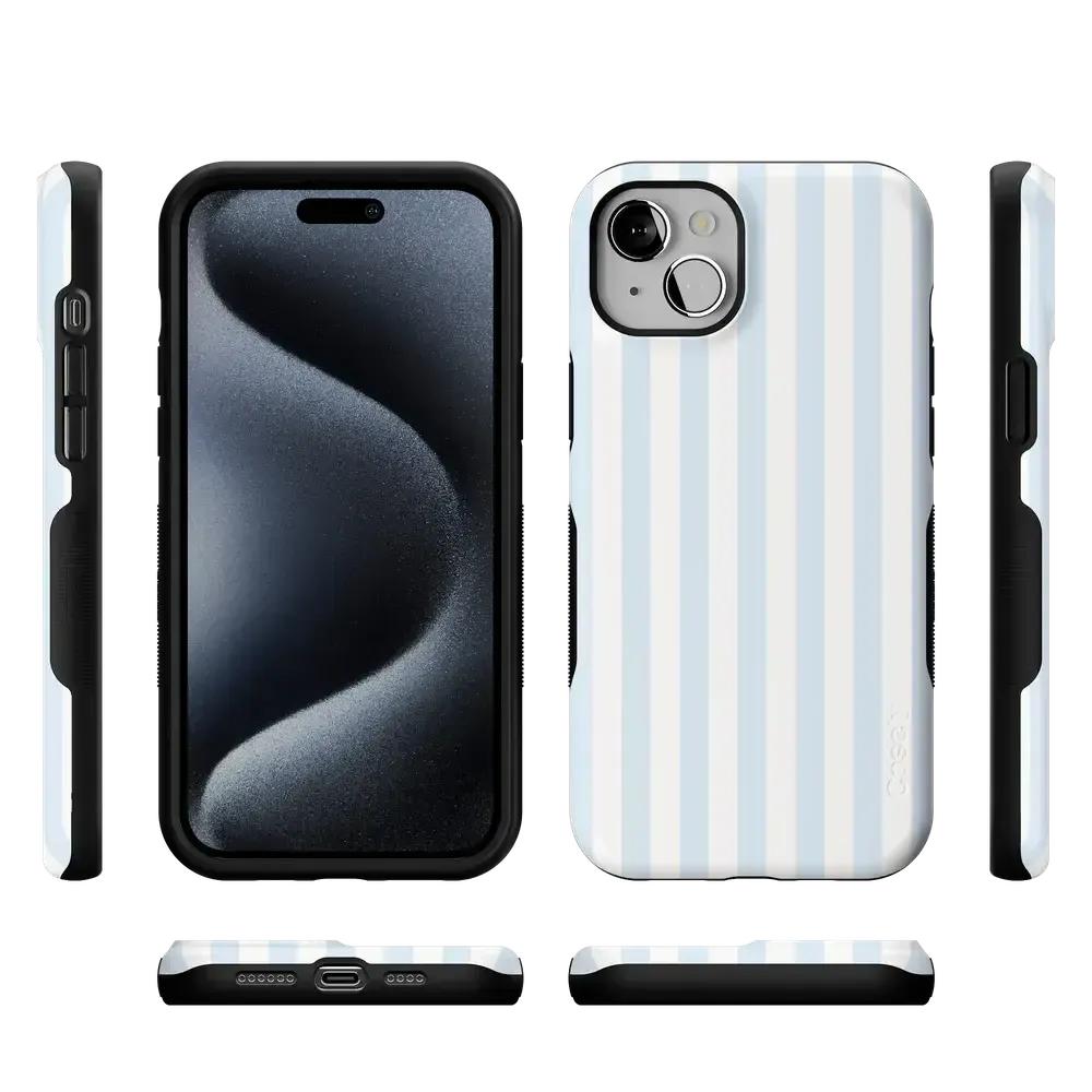 Blue Stripes | Sunday Best Case - Image 64