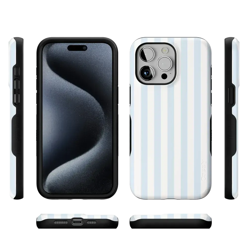 Blue Stripes | Sunday Best Case - Image 74