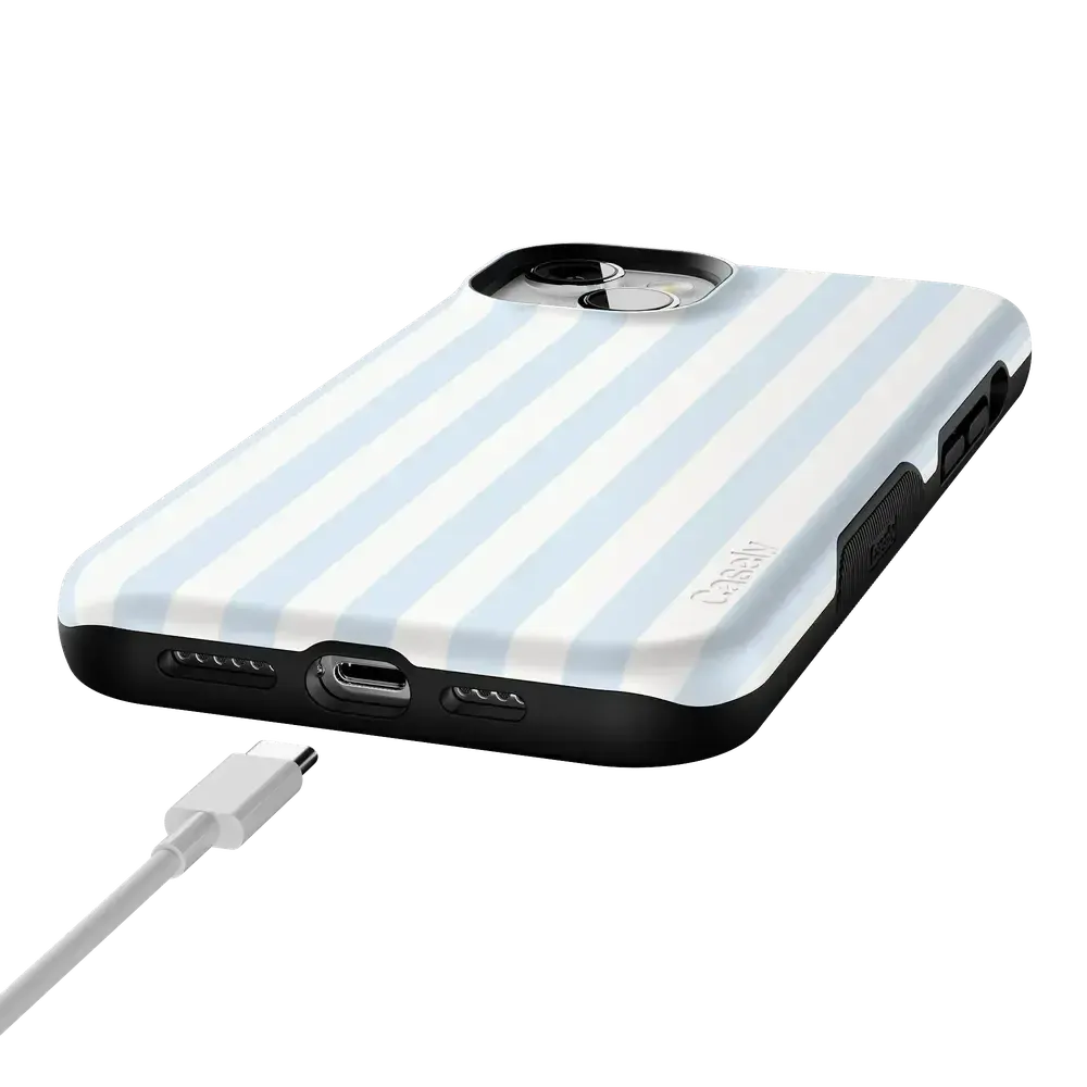 Blue Stripes | Sunday Best Case - Image 82