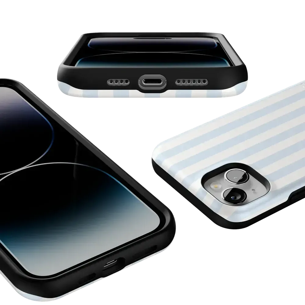 Blue Stripes | Sunday Best Case - Image 83