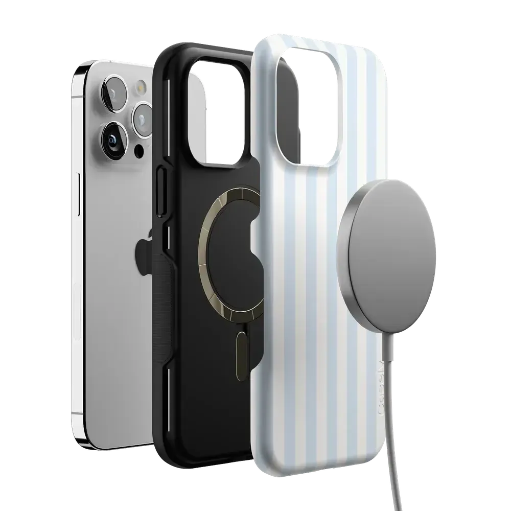 Blue Stripes | Sunday Best Case - Image 91