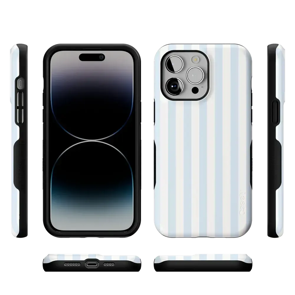 Blue Stripes | Sunday Best Case - Image 94