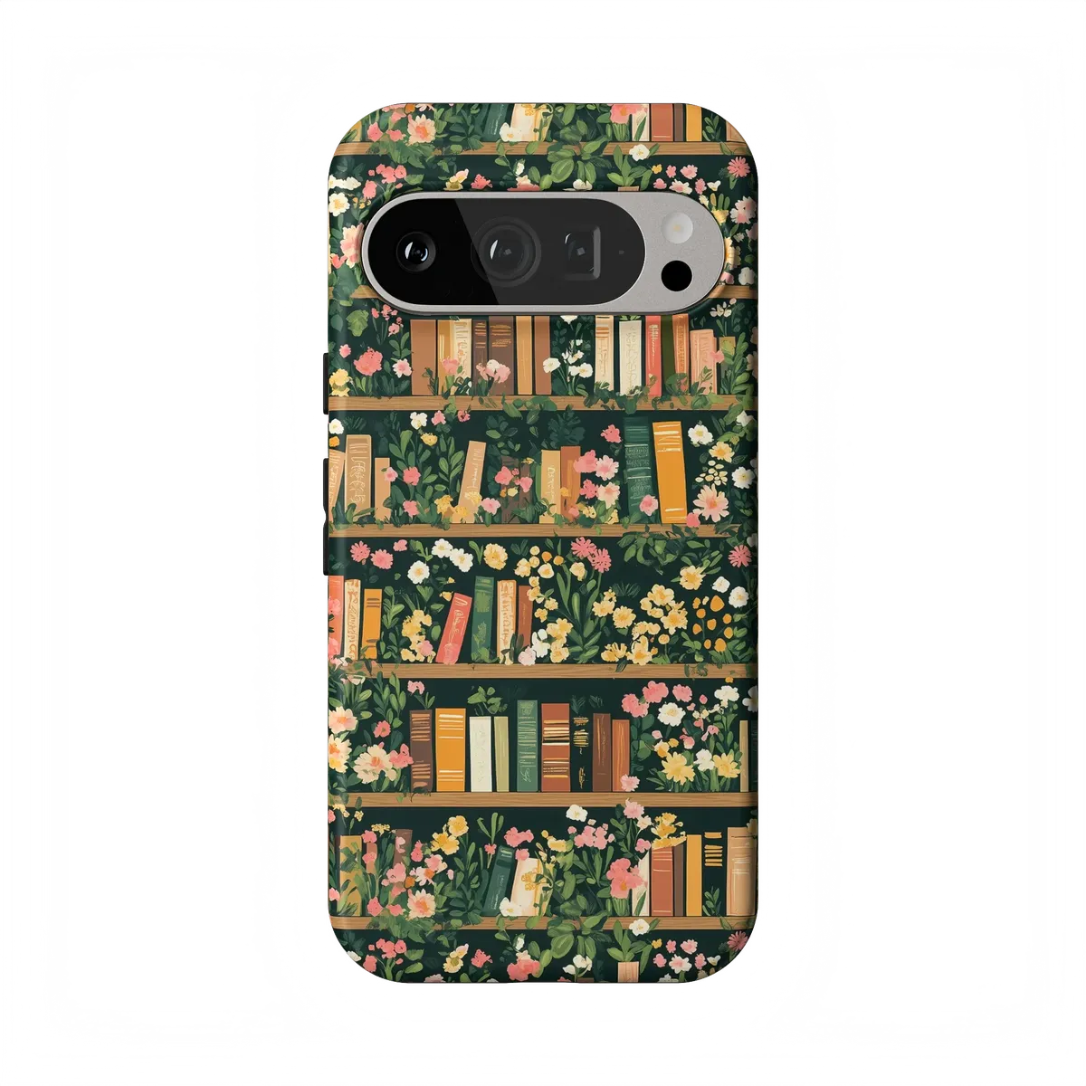 Book Nook | Floral Library Case - Image 132