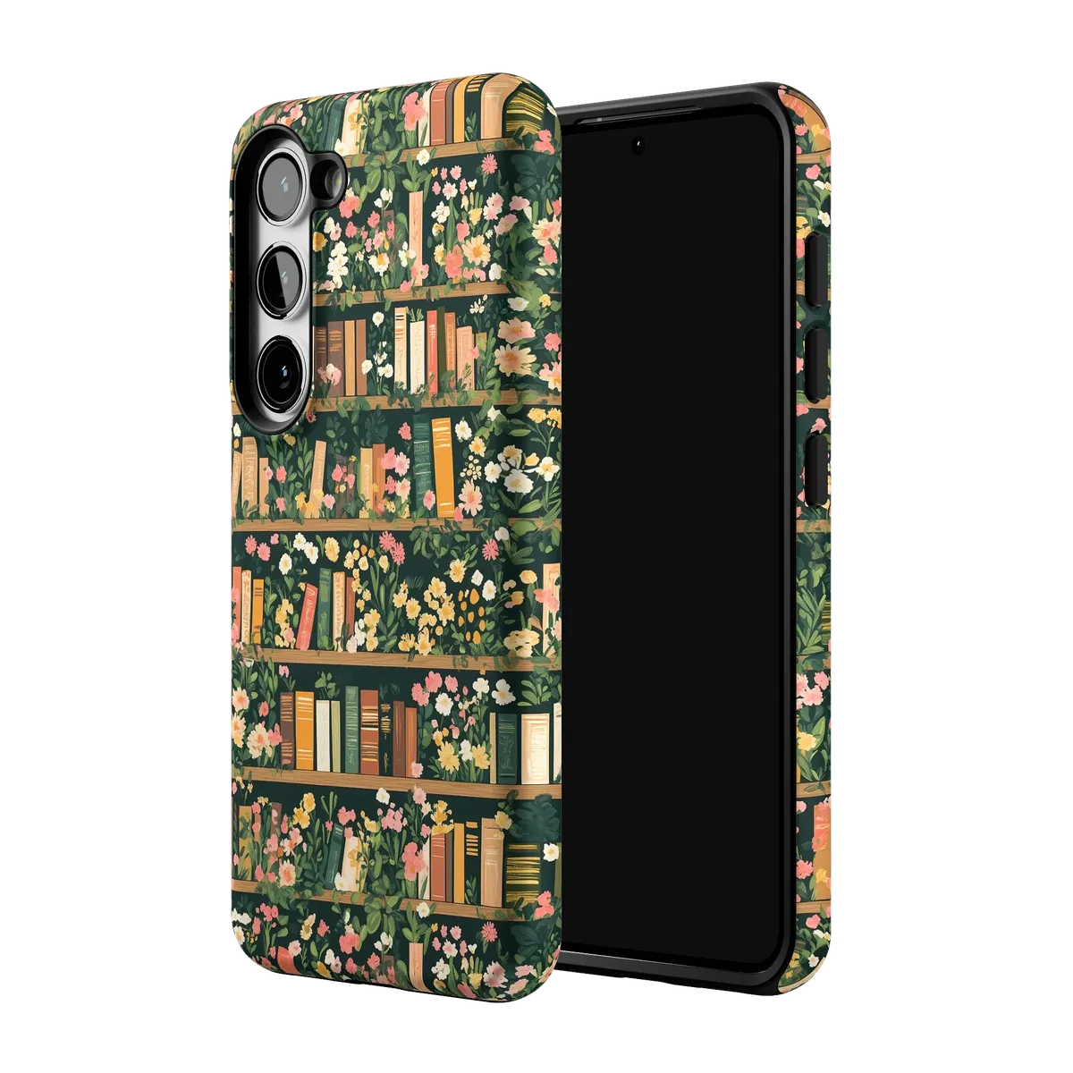 Book Nook | Floral Library Case - Image 187