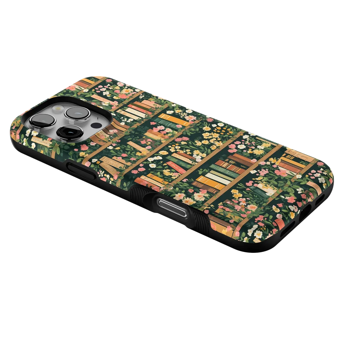 Book Nook | Floral Library Case - Image 57