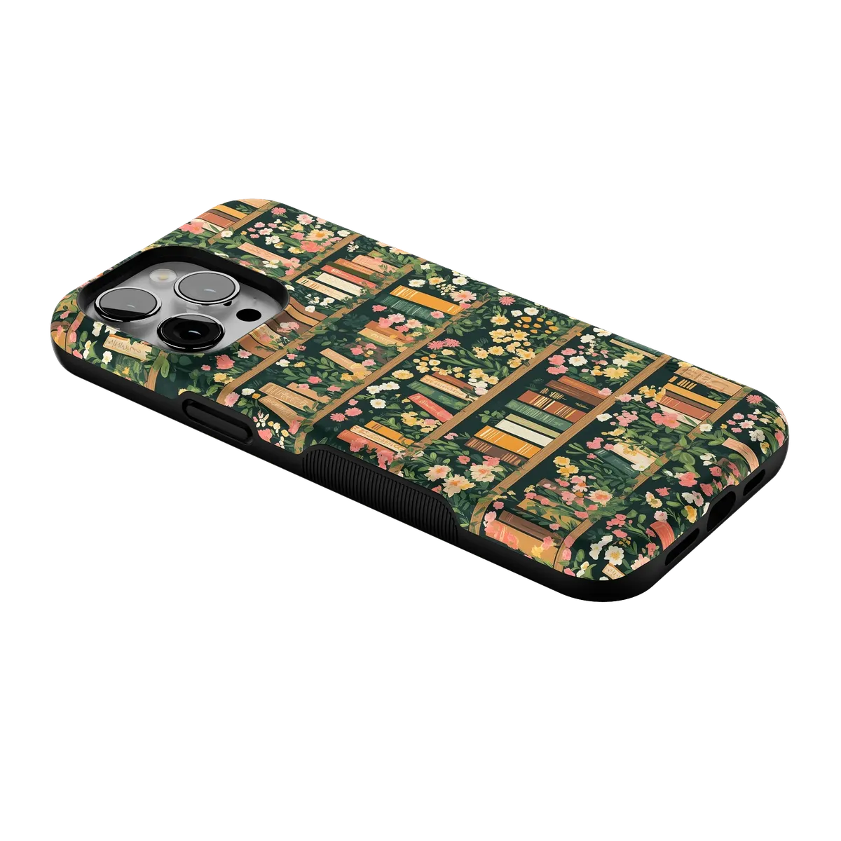 Book Nook | Floral Library Case - Image 92