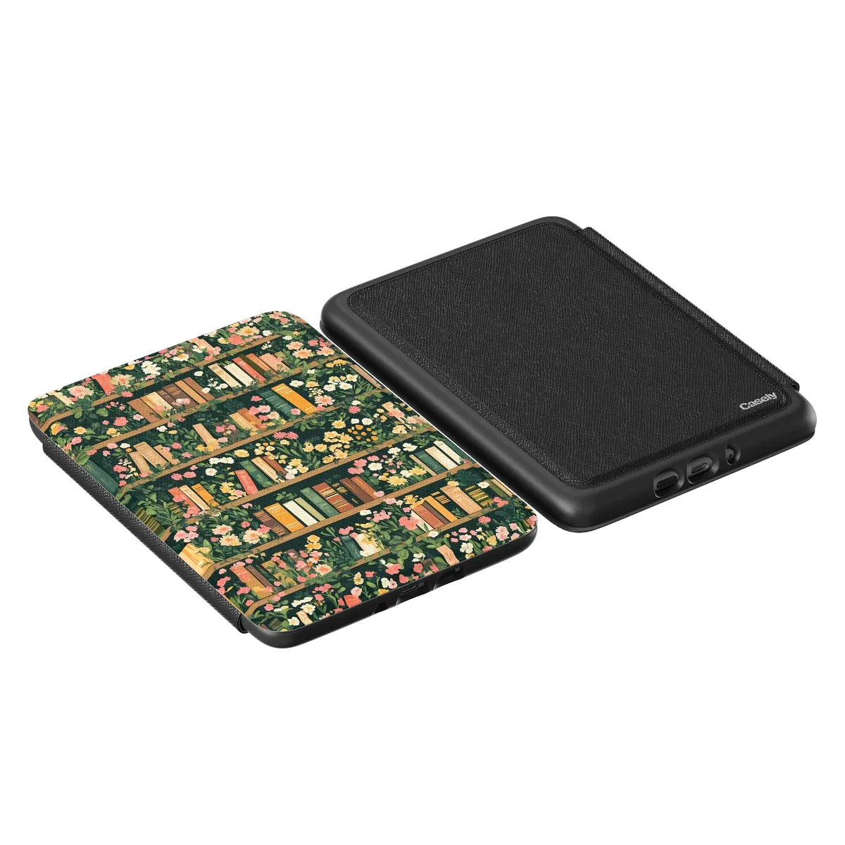 Book Nook | Floral Library Kindle Case - Image 9