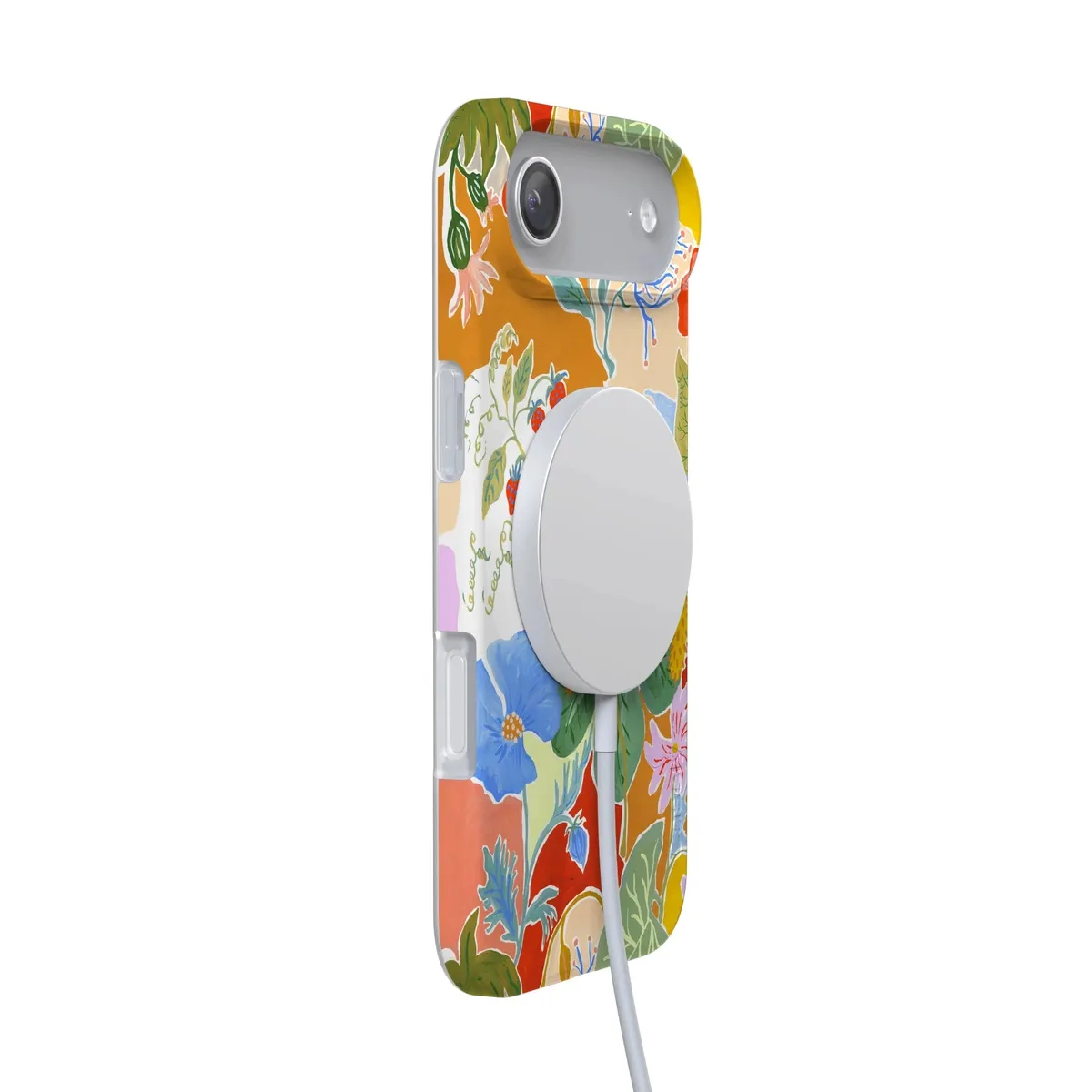 Botanical Blooms | Floral Patchwork Case - Image 121