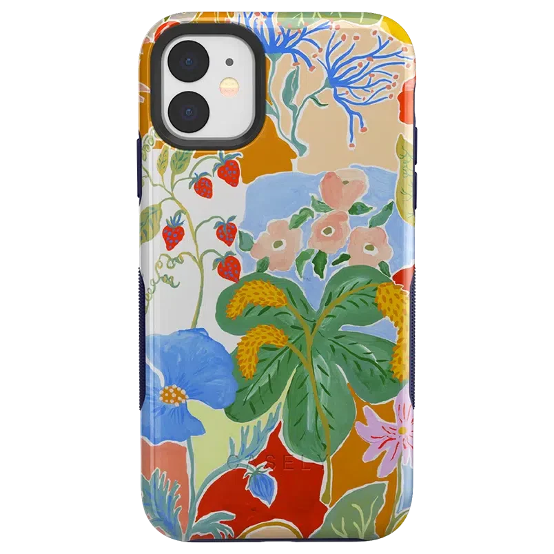 Botanical Blooms | Floral Patchwork Case - Image 20