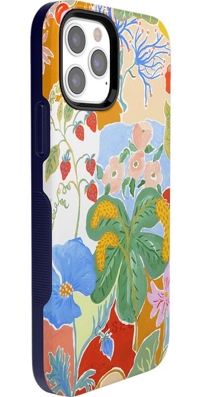 Botanical Blooms | Floral Patchwork Case - Image 30