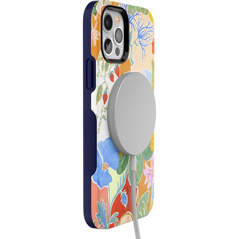 Botanical Blooms | Floral Patchwork Case - Image 32