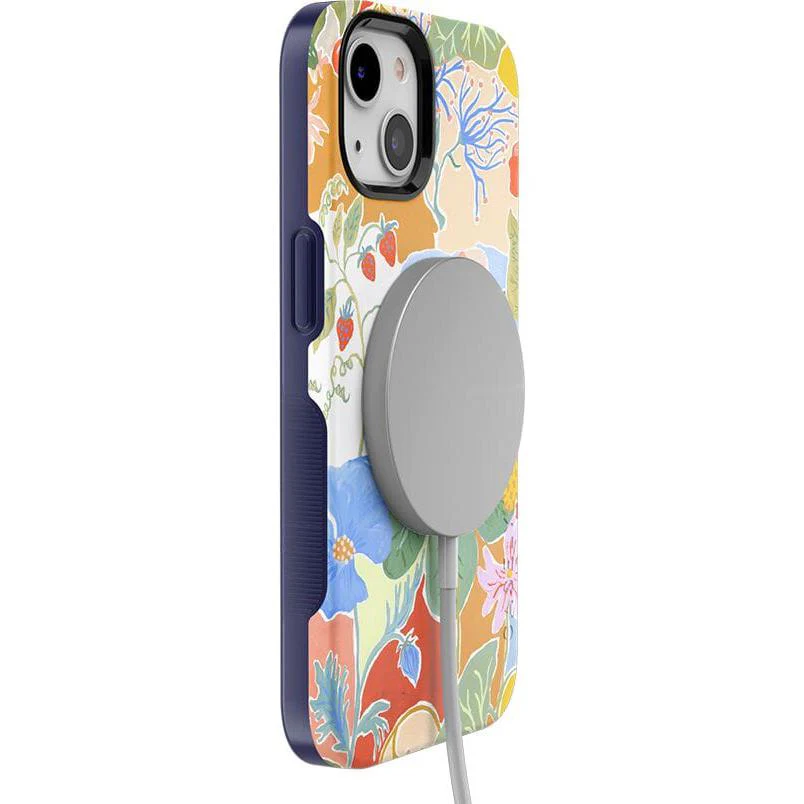 Botanical Blooms | Floral Patchwork Case - Image 37