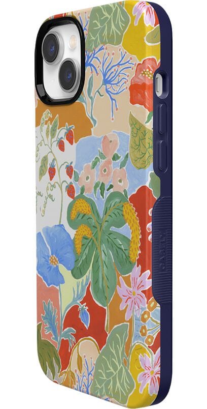 Botanical Blooms | Floral Patchwork Case - Image 46