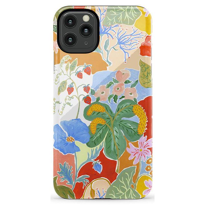 Botanical Blooms | Floral Patchwork Case - Image 55