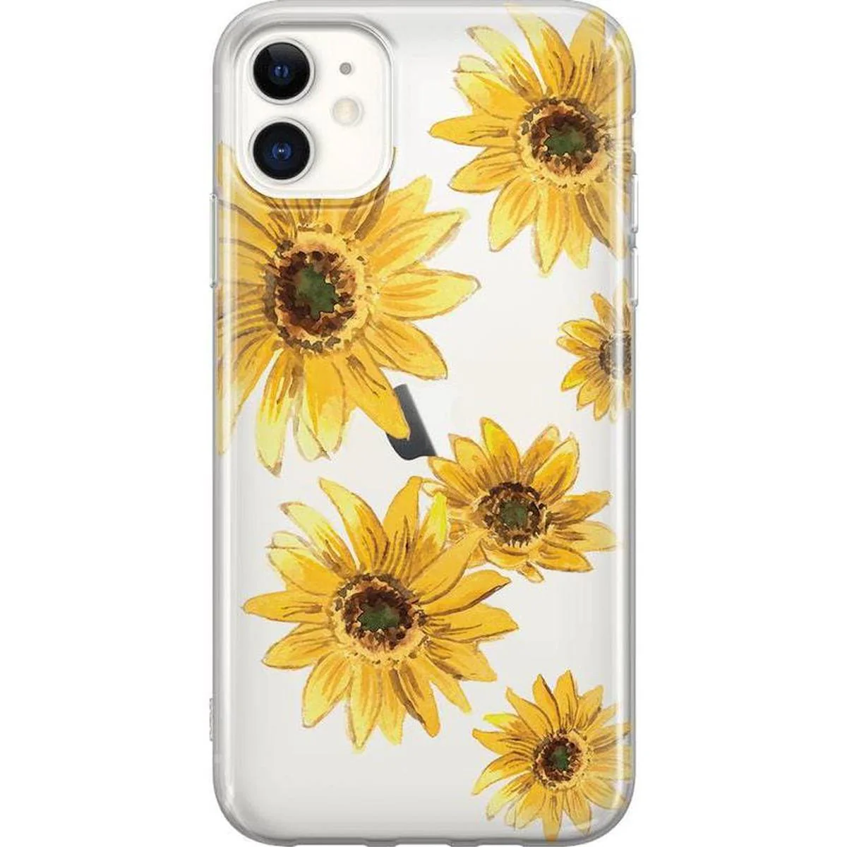 Golden Garden | Yellow Sunflower Floral Case - Image 22