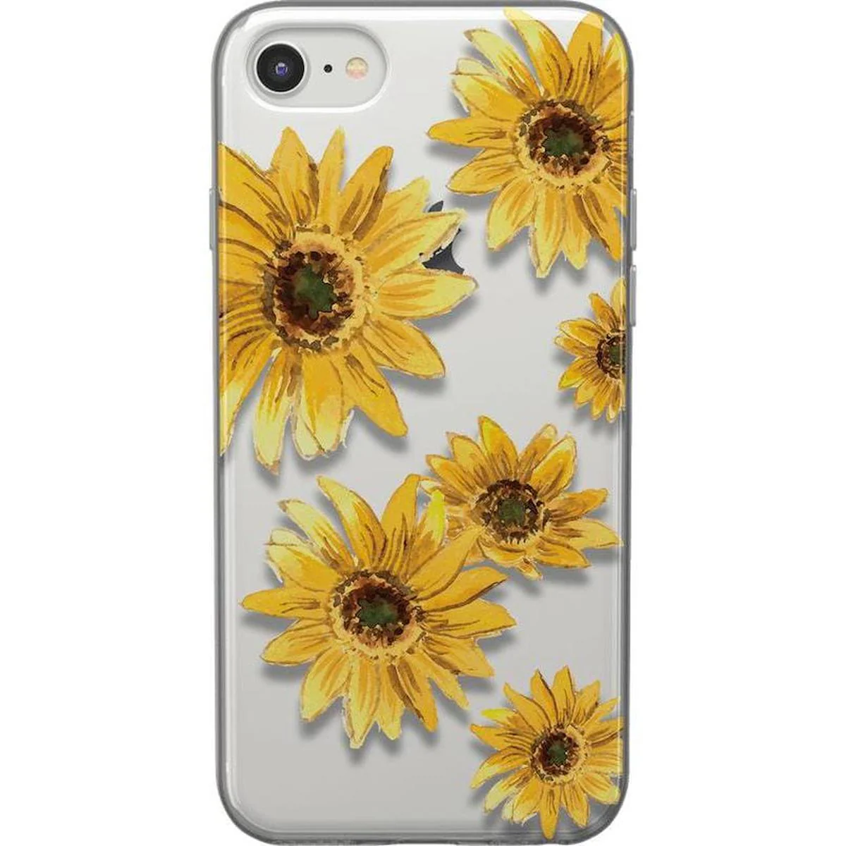 Golden Garden | Yellow Sunflower Floral Case - Image 25