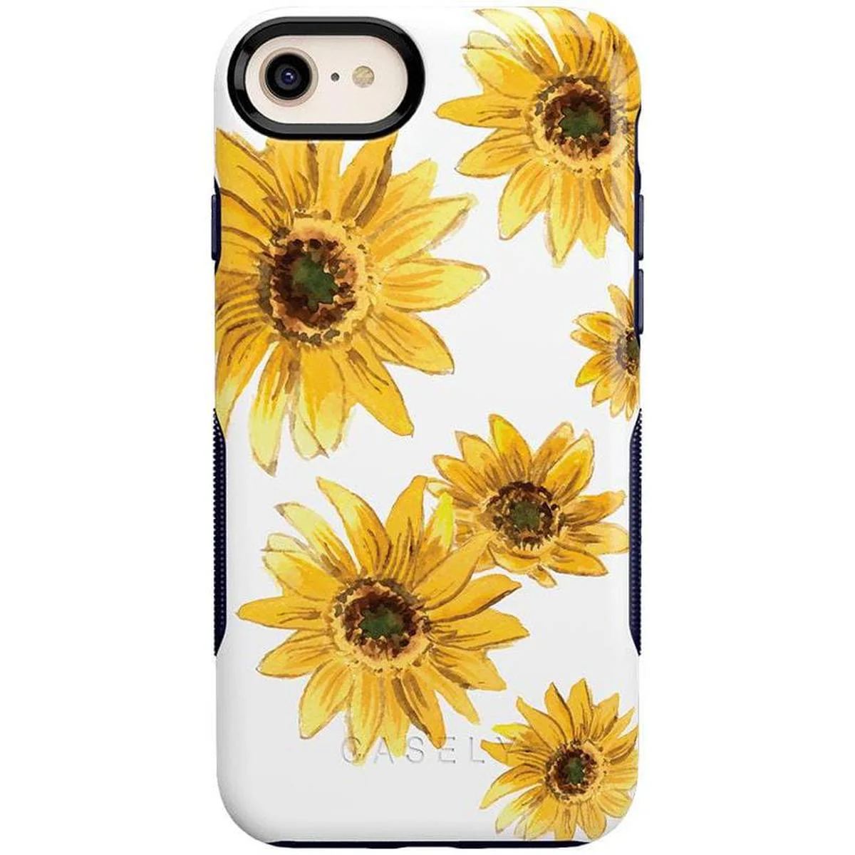Golden Garden | Yellow Sunflower Floral Case - Image 34
