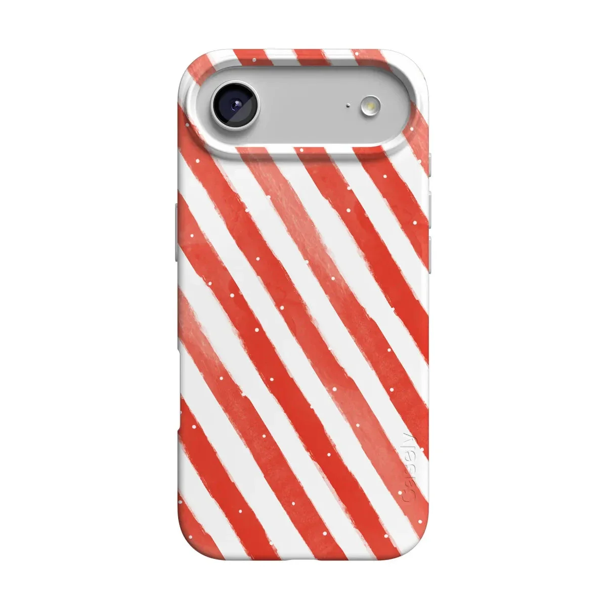 Candy Cane Lane | Peppermint Stripes Case - Image 167