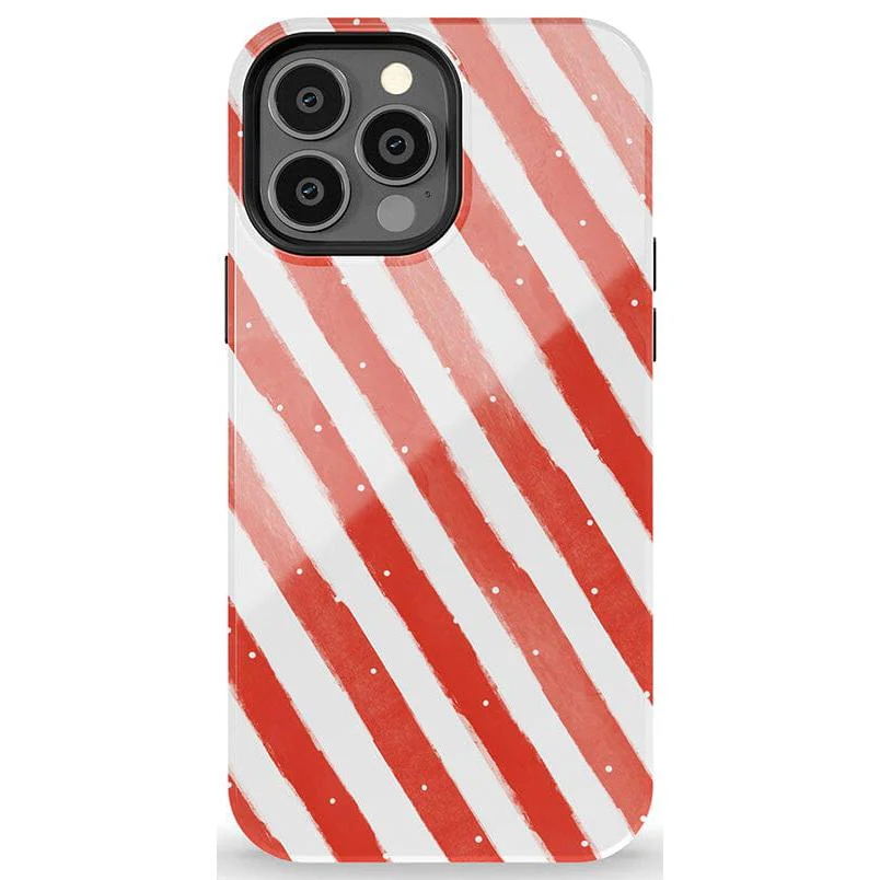 Candy Cane Lane | Peppermint Stripes Case - Image 19