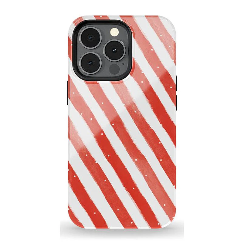 Candy Cane Lane | Peppermint Stripes Case - Image 20
