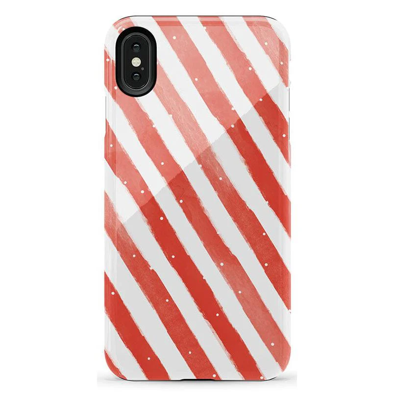 Candy Cane Lane | Peppermint Stripes Case - Image 28