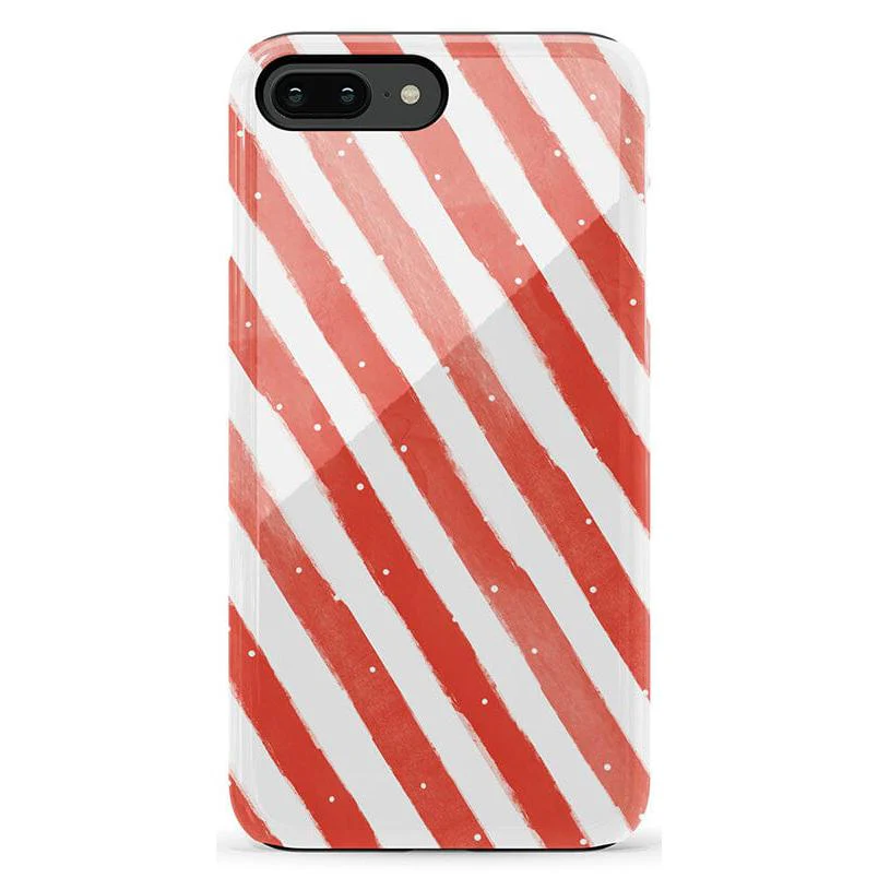 Candy Cane Lane | Peppermint Stripes Case - Image 31