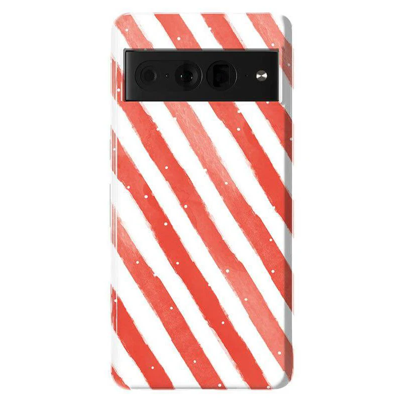 Candy Cane Lane | Peppermint Stripes Case - Image 56
