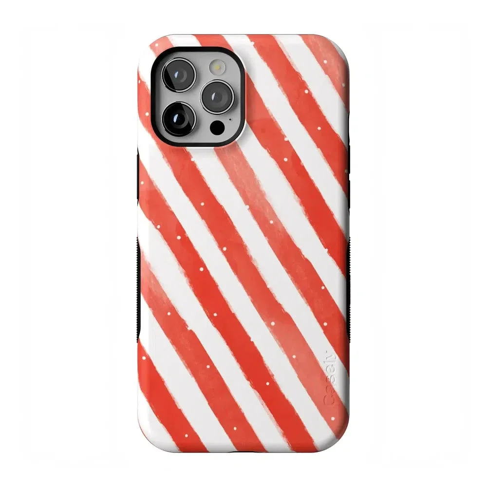 Candy Cane Lane | Peppermint Stripes Case - Image 96