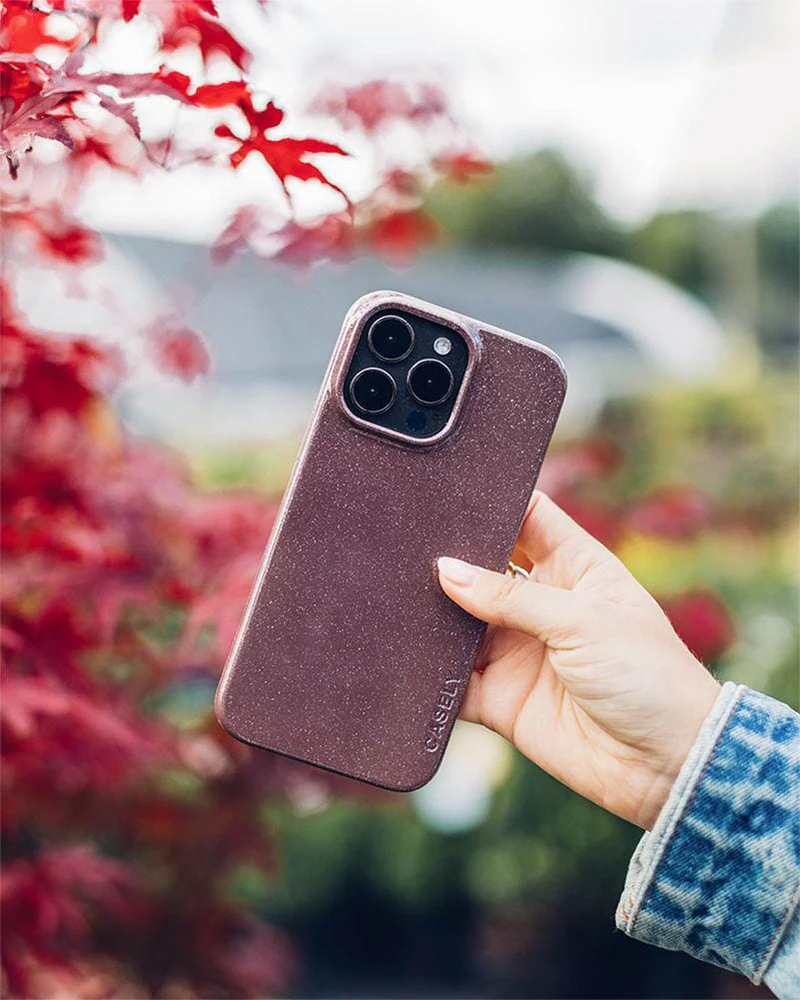 Cedar Trail | Brown Enchanted Shimmer Case - Image 5