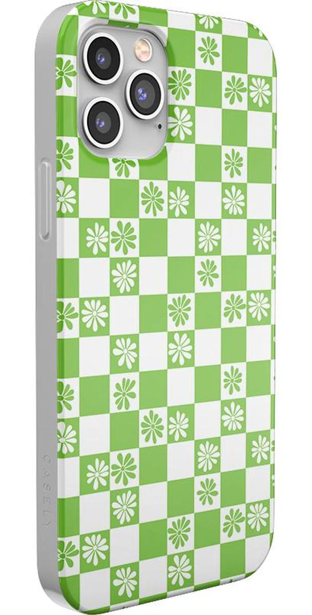 Check Mate | Daisy Checkerboard Floral Case - Image 2