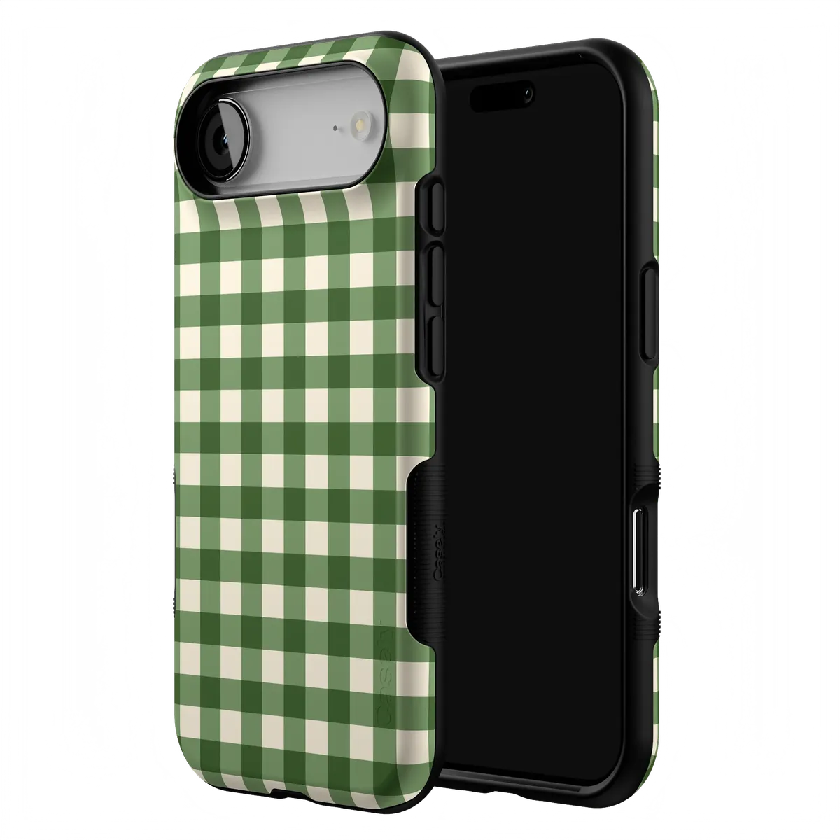 Checked Twice | Green Plaid Case - Image 12