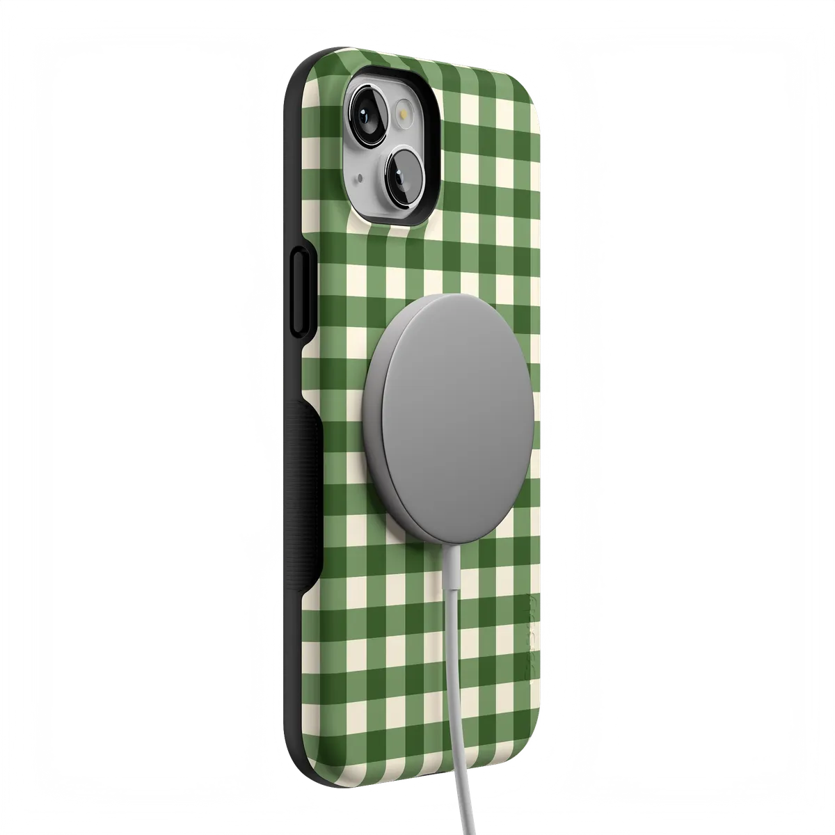 Checked Twice | Green Plaid Case - Image 74